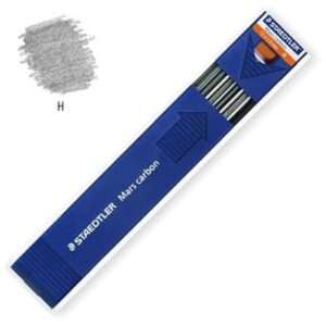 Μύτες Staedtler 2mm Η 12τεμ. Mars Carbon
