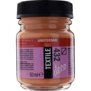 Χρώμα Amsterdam Textile 432 Terra 16ml