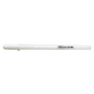 Στυλό Sakura Gelly Roll Souffle 3D White