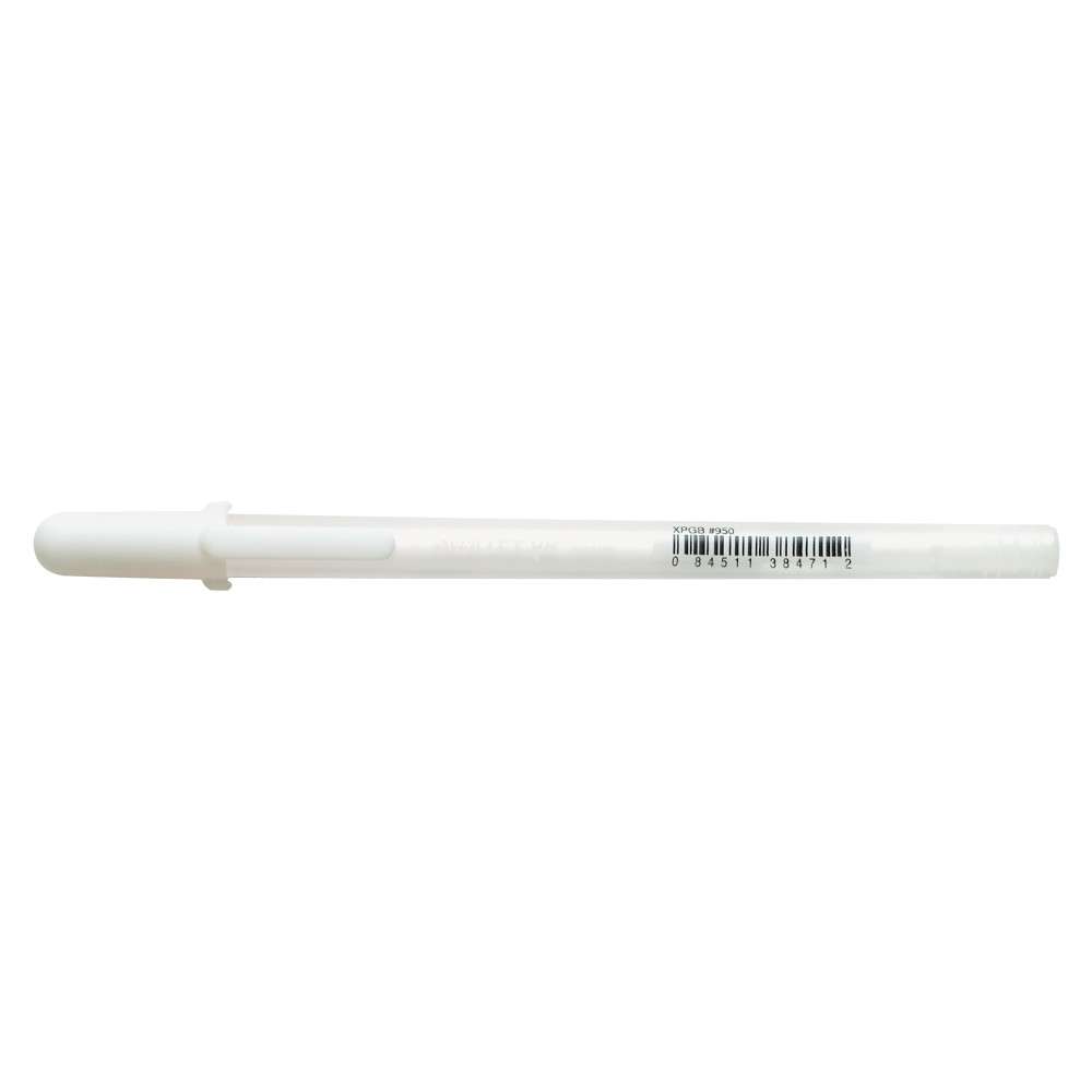 Στυλό Sakura Gelly Roll Souffle 3D White