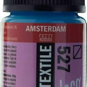 Χρώμα Amsterdam Textile 527 Sky Blue 16ml