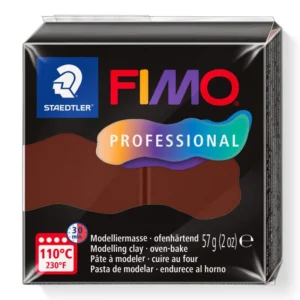 Πηλός Staedtler Fimo Professional 57gr Chocolate