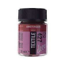 Χρώμα Amsterdam Textile 427 Havana Brown 16ml