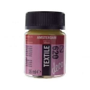 Χρώμα Amsterdam Textile 620 Olive Green 16ml