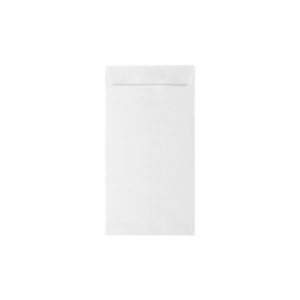 Φάκελοι Σακούλα Λευκοί 11,4x23,5εκ. Metron 500τεμ.