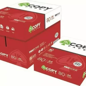 Φωτοτυπικό Χαρτί IK Copy Paper 80gr A4 500Φ 5τεμ.