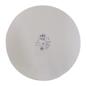 Καμβάς Σε Τελάρο Στρογγυλός 40cm Τhe Littlies