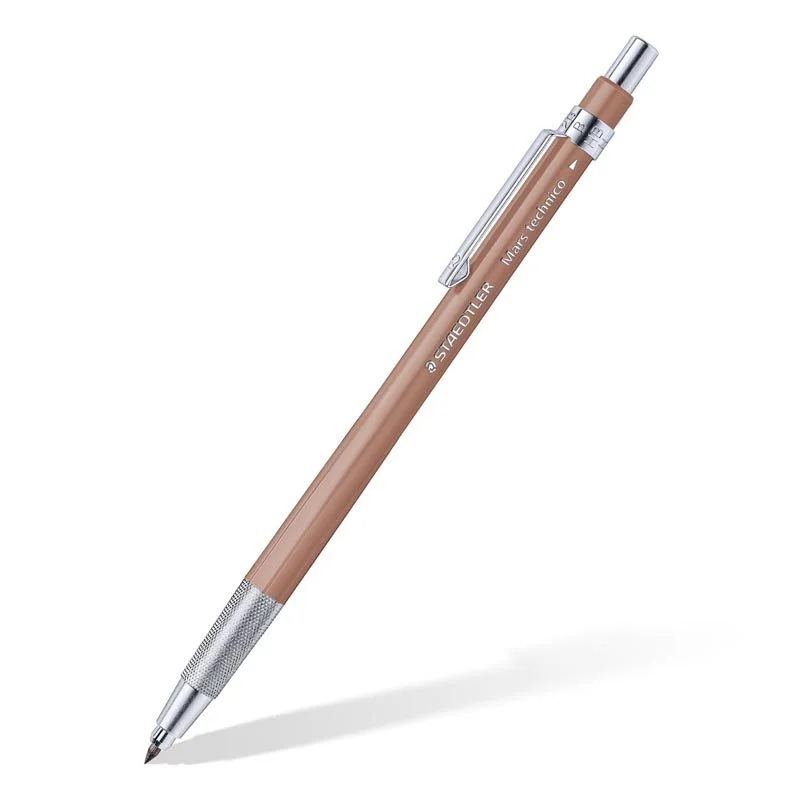 Μηχανικό Μολύβι Mars Technico 780C HB Rosewood 2mm - Image 2