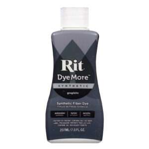 Χρώμα Synthetic Rit Dye More Graphite 207ml
